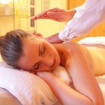 Salon masażu relaksacyjnego