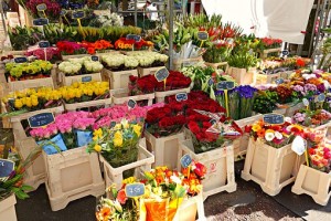 Co można sprzedawać w kwiaciarni?