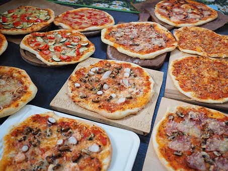 Jakie rodzaje pizzy zaoferować swoim klientom?